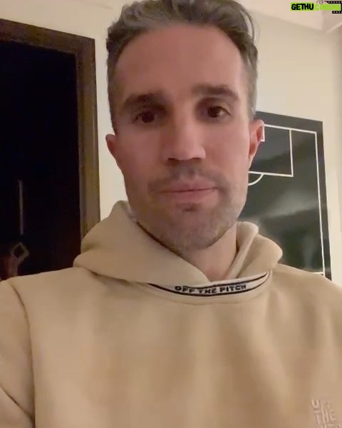 Robin van Persie - 94.6K Likes - 🙏🇹🇷🇸🇾
