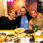 Robin van Persie Instagram - It was great to catch up with my buddies and bring up old memories 👊🏻! Good to see how we all ended up 😁. Swipe ➡️ to take a trip down memory lane #FeyenoordAcademy #Varkenoord #Nostalgie #TheGoodOldDays