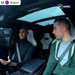 Robin van Persie Instagram - "I was getting praise from outside, but LVG's words were making me smile" When Robin met Rashford 👊 #football #manutd #manchester #soccer #rashford