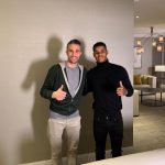 Robin van Persie Instagram - Today for the first time on the other side at an interview. My debut as the man with the questions for @btsport It went wonderfully well thanks to the excellent @marcusrashford What a guy & player! 🔥👌🏻🤩 Thanks for having me Marcus. I am sure there is so much more to come from you! 👊🏻