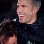 Robin van Persie Instagram - So many laughs travelling with @lloydgriffith on our Europa Road Trip with @EnterpriseUK. More to come throughout the #UEL knockout stages! 👀 #EuropaRoadTrip Gdansk, Poland