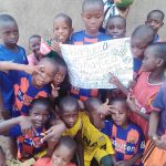 Robin van Persie Instagram - Can’t wait to come to Sierra Leone one day to play the beautiful game with you ❤️⚽️