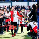 Robin van Persie Instagram – Wow.. time flies when you’re having fun! Can’t believe it’s been a year since my last professional match and what a special day it was 🤩  I’ve been able to spend more time with family, friends and enjoy some other sports 🏓🎯🚴🏻‍♂️🏋🏻⛳️⛷😍 Hopefully we can all enjoy the beautiful game again together soon ❤️⚽