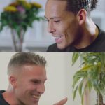Robin van Persie Instagram - VVD 🤝 RVP 🇳🇱 An honour to share this special edition #FIFA23 #FIFAWorldCup cover with a legend 🔥