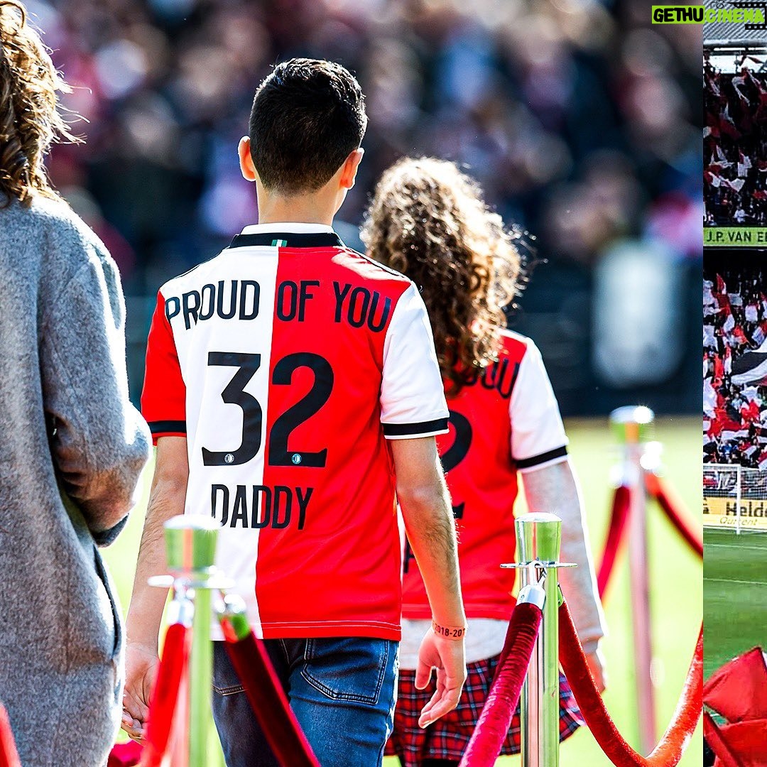 Robin van Persie - 129.8K Likes - Wow.. time flies when you're having fun! Can't believe it's been a year since my last professional match and what a special day it was 𤩠I've been able to spend more time with family, friends and enjoy some other sports ššÆš“š»āāļøšš»ā³ļøā·š Hopefully we can all enjoy the beautiful game again together soon ā¤ļøā½