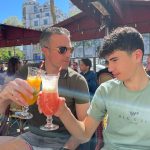 Robin van Persie Instagram - Happy birthday mate 🥳 Sweet 16 😎