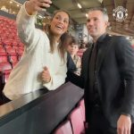 Robin van Persie Instagram – Great to see you, @RobinvanPersie! 🫶

#MUFC #ManUtd #VanPersie #OldTrafford #PremierLeague Old Trafford
