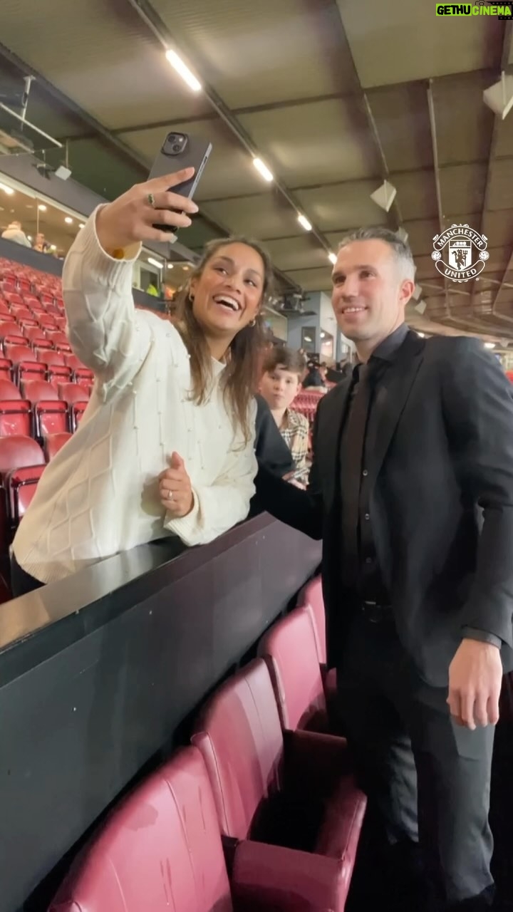 Robin van Persie - 108.9K Likes - Great to see you, @RobinvanPersie! 🫶
#MUFC #ManUtd #VanPersie #OldTrafford #PremierLeague