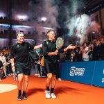 Robin van Persie Instagram - Had a great weekend playing one of my favourite sports with some fantastic company! Thanks for having us @wptamsterdamopen 👏 📸 @alyssavanheyst 👕@byvp.official