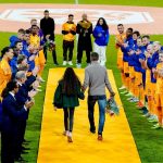 Robin van Persie Instagram - Honoured 🧡🦁 Johan Cruijff ArenA