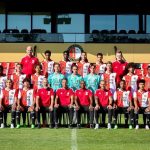Robin van Persie Instagram - Primed and ready! Season 22/23 let’s go @Feyenoord U16🔥 Rotterdam, Netherlands