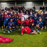 Robin van Persie Instagram - First spot secured! What a comeback yesterday! Proud of our team’s resilience. Eyes set on the @uefayouthleague knockout stage 💪⚽️