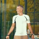 Robin van Persie Instagram - The after movie 🎥🤩 Explore the new @byvp.official padel collection via the link in my bio! Brasserie L’Oeuf