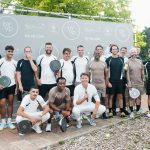 Robin van Persie Instagram - The launch of the @byvp.official padel line is a fact, with a great event and tournament. The line is for sale on by-vp.com or check it out in the insta shop @byvp.official . Big shout out to everybody that attended & played the tournament. There was lots of talent there🔥 And a big thank you to @lifeafterfootballofficial and @brasserieloeuf for making this day happen. #launchparty #padel #padelclothing #padelrackets #instalaunch #instagood #byvp #By-Vp #padelbrand #instasport #sportsbrand #Robinvanpersie #vanpersiebrand #vanpersiepadel #rackets #sport Brasserie L’Oeuf