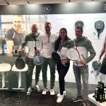 Robin van Persie Instagram - Great experience playing at @wptamsterdamopen once more! Intense match with some fantastic company 🎾🏆 Big shout-out to @jvanlottum and the entire WPT team! What a fantastic event, thanks for having us! And a special thanks to the great BY VP team for all your hard work and effort!