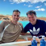 Robin van Persie Instagram - Let the good times roll 🤩 Ibiza, Spain