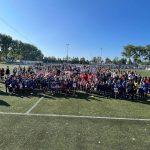 Robin van Persie Instagram - @rvpersietournam 2023 ✅ A big thank you to all volunteers, sponsors and participating teams. Hope you had a fantastic weekend 🤩⚽️☀️! See you next year @vdl_maassluis 👏