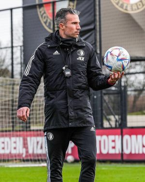 Robin van Persie Instagram - Nothing better than MATCHDAY ⚽️❤️