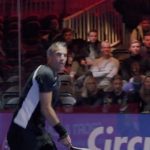 Robin van Persie Instagram - Had a great weekend playing one of my favourite sports with some fantastic company! Thanks for having us @wptamsterdamopen 👏 📸 @alyssavanheyst 👕@byvp.official