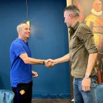 Robin van Persie Instagram - Proud and excited to have graduated for the Trainer Coach UEFA A course 💪 Compliments to @officialknvb for the challenging, but great and professional academy! The only way to achieve your goals is to love what you do ♥️⚽️