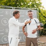 Robin van Persie Instagram - The launch of the @byvp.official padel line is a fact, with a great event and tournament. The line is for sale on by-vp.com or check it out in the insta shop @byvp.official . Big shout out to everybody that attended & played the tournament. There was lots of talent there🔥 And a big thank you to @lifeafterfootballofficial and @brasserieloeuf for making this day happen. #launchparty #padel #padelclothing #padelrackets #instalaunch #instagood #byvp #By-Vp #padelbrand #instasport #sportsbrand #Robinvanpersie #vanpersiebrand #vanpersiepadel #rackets #sport Brasserie L’Oeuf