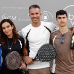 Robin van Persie Instagram - The launch of the @byvp.official padel line is a fact, with a great event and tournament. The line is for sale on by-vp.com or check it out in the insta shop @byvp.official . Big shout out to everybody that attended & played the tournament. There was lots of talent there🔥 And a big thank you to @lifeafterfootballofficial and @brasserieloeuf for making this day happen. #launchparty #padel #padelclothing #padelrackets #instalaunch #instagood #byvp #By-Vp #padelbrand #instasport #sportsbrand #Robinvanpersie #vanpersiebrand #vanpersiepadel #rackets #sport Brasserie L’Oeuf