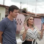 Rodrigo Faro Instagram - Estão acompanhando o “De volta ao passado” com a @kallyfonseca? #horadofaro