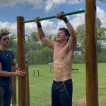 Rodrigo Faro Instagram - O vencedor faz da determinação o seu maior trunfo.Não deixe ninguém te parar!!!!