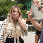 Rodrigo Faro Instagram – Estão acompanhando o “De volta ao passado” com a @kallyfonseca? #horadofaro
