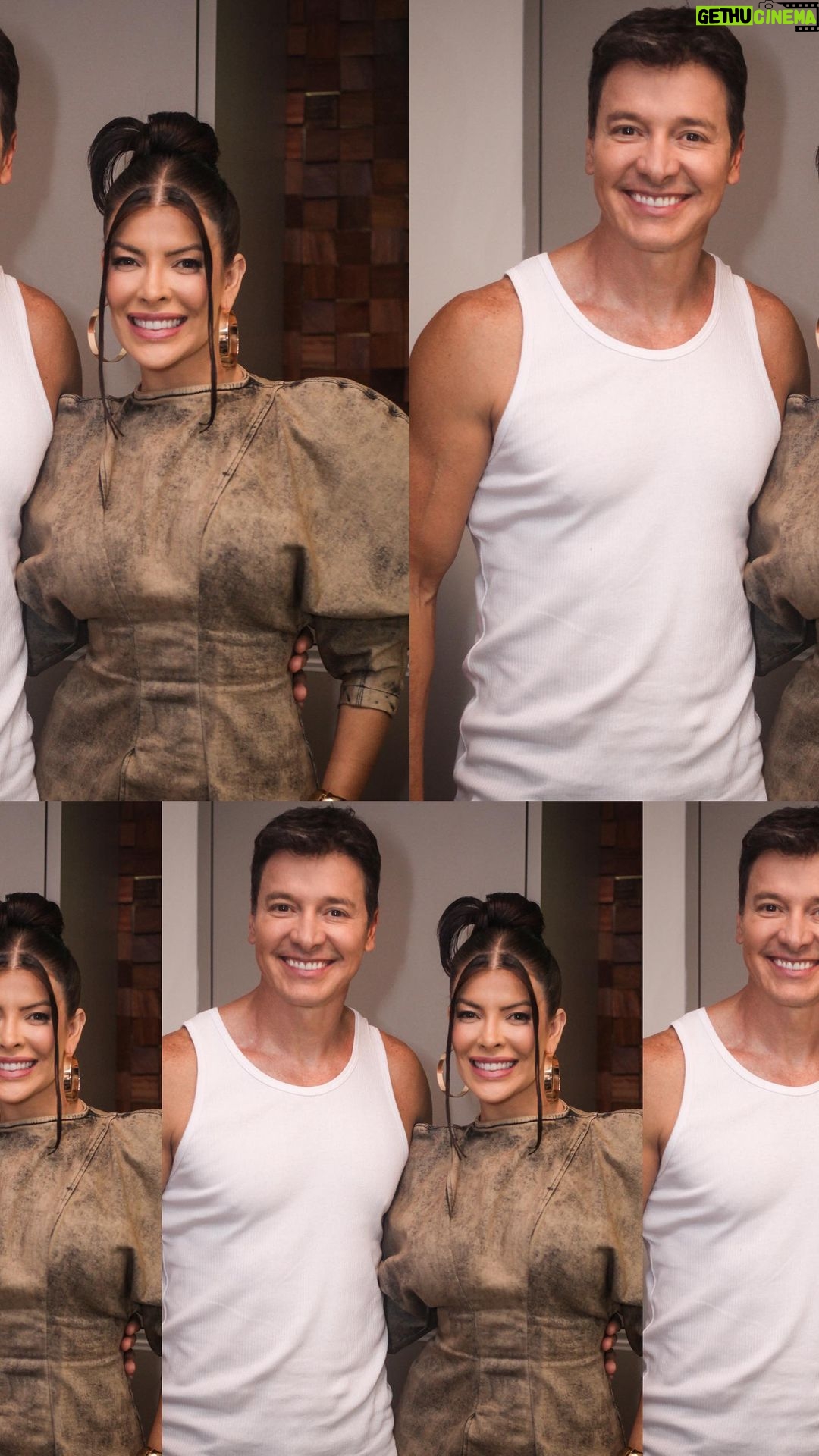 Rodrigo Faro Instagram - Em casa será ? O golpe tá aí… 📺🌸 São Paulo, Brazil