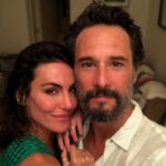 Rodrigo Santoro Instagram - A parte mais bonita da vida é caminhar e amadurecer contigo. A cada dia, me apaixono mais por quem você se torna. Feliz dia❤️