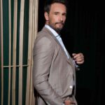 Rodrigo Santoro Instagram - #Tbt @madmenmagazine 🌻 📸: @adrian_nucelaar