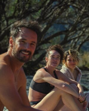 Rodrigo Santoro Instagram - Patagônia chilena, outubro 2023.

📸: @gustavozylbersztajn