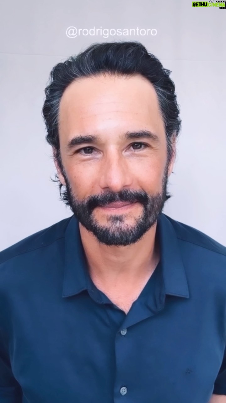 Rodrigo Santoro Instagram - Feliz #DiaDosPais ❤️
