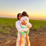 Rodrigo Santoro Instagram - “Por mais distante O errante navegante Quem jamais te esqueceria?” ❤️