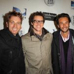 Rodrigo Santoro Instagram - Uma recordação da primeira vez que estive no festival de Sundance com o filme “I love you Phillip Morris”, c/ Ewan McGregor e Jim Carrey. #Tbt Sundance Film Festival