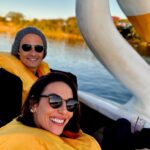 Rodrigo Santoro Instagram - 🦢💛