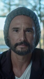 Rodrigo Santoro Instagram - Tá chegando novidade por aí! A temporada 3 de Bom Dia, Verônica já está sendo gravada. E olha só quem está no elenco...