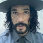 Rodrigo Santoro Instagram – Um pouco do nosso dia a dia por trás das câmeras em #Wolfpack