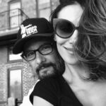 Rodrigo Santoro Instagram - Amo você em todas as suas formas e versões. “Amar se aprende amando”. Amor pra mim é você, @melfronck ❤️ Feliz #DiaDosNamorados