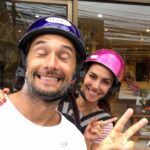 Rodrigo Santoro Instagram - Amo você em todas as suas formas e versões. “Amar se aprende amando”. Amor pra mim é você, @melfronck ❤️ Feliz #DiaDosNamorados