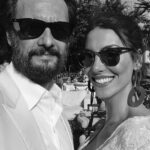 Rodrigo Santoro Instagram - Amo você em todas as suas formas e versões. “Amar se aprende amando”. Amor pra mim é você, @melfronck ❤️ Feliz #DiaDosNamorados