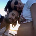 Rodrigo Santoro Instagram - Amo você em todas as suas formas e versões. “Amar se aprende amando”. Amor pra mim é você, @melfronck ❤️ Feliz #DiaDosNamorados