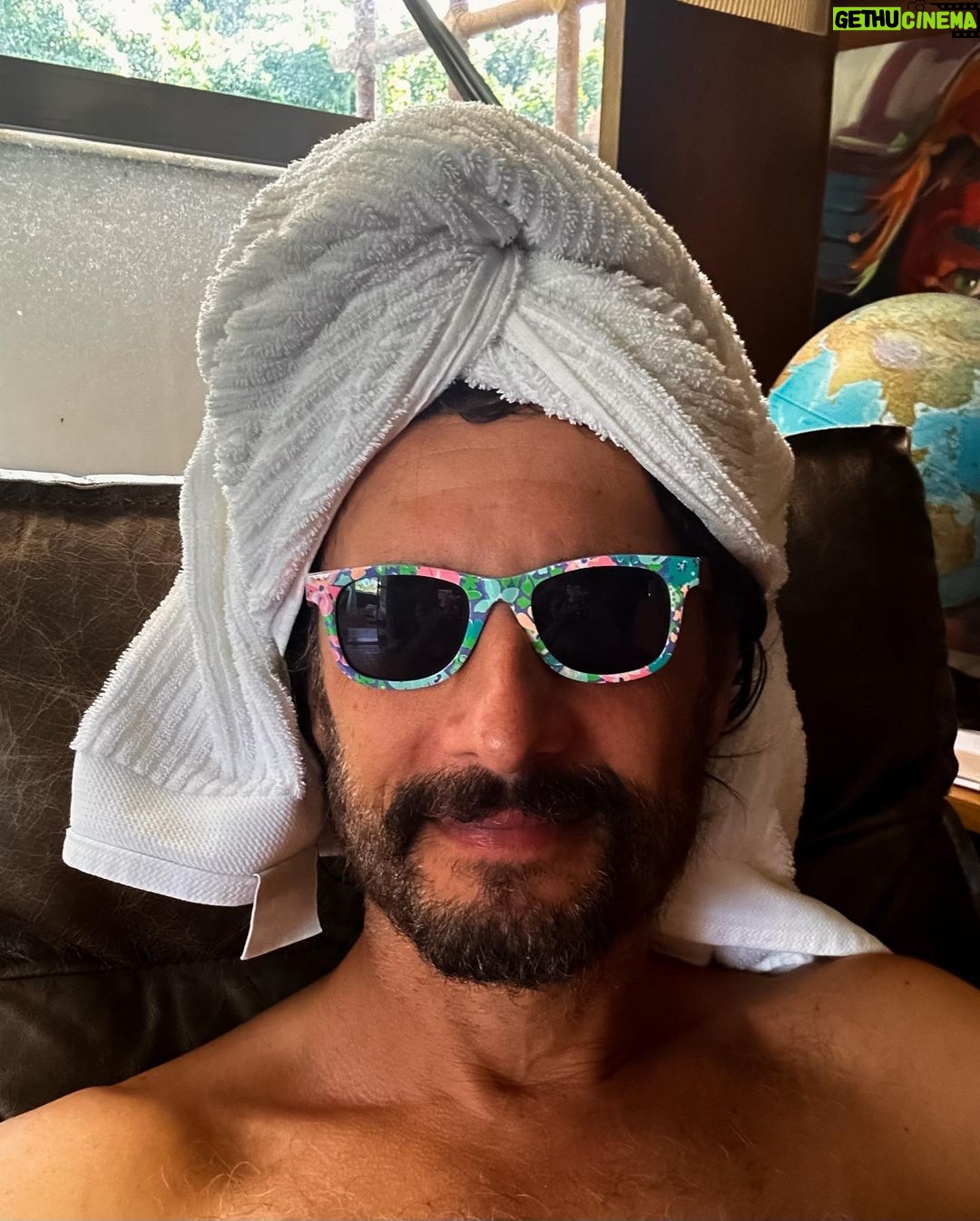 Rodrigo Santoro Instagram - Mem贸rias recentes馃尰