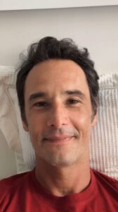 Rodrigo Santoro Instagram - Feliz Natal❤️