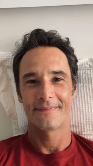 Rodrigo Santoro Instagram - Feliz Natal❤️
