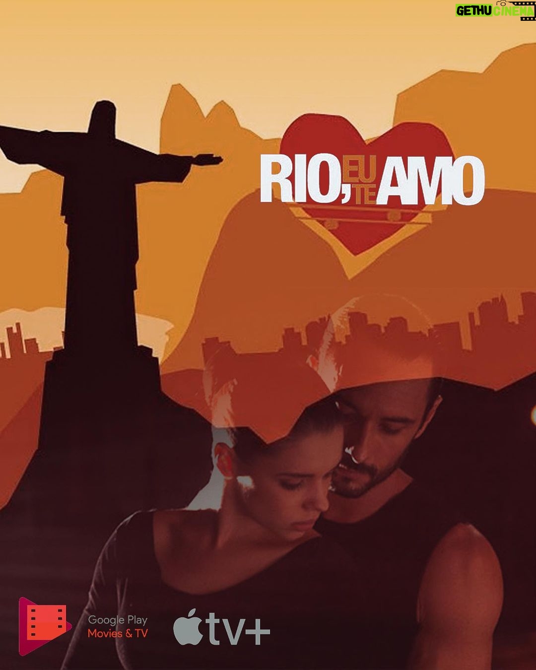 Rodrigo Santoro Instagram - Aqui estão alguns dos filmes brasileiros que tive a honra de fazer parte e que estão disponíveis pra assistir online agora. Muitos de vocês me perguntam onde encontrar. Espero que gostem de ver - e de rever. Viva o Cinema Nacional!
