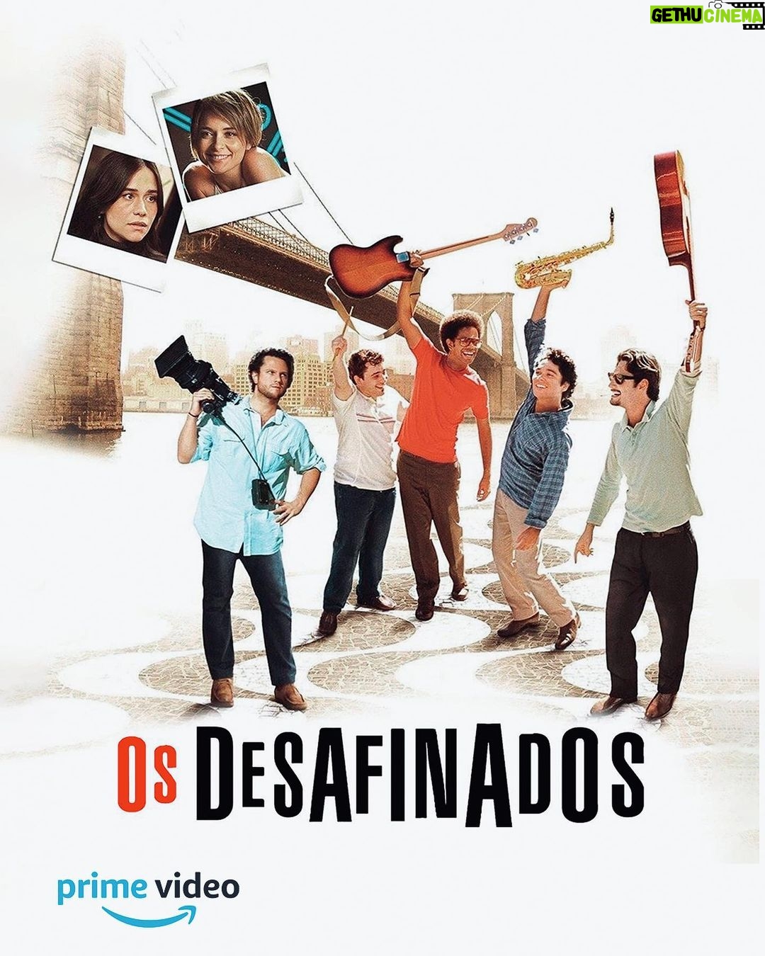 Rodrigo Santoro Instagram - Aqui estão alguns dos filmes brasileiros que tive a honra de fazer parte e que estão disponíveis pra assistir online agora. Muitos de vocês me perguntam onde encontrar. Espero que gostem de ver - e de rever. Viva o Cinema Nacional!