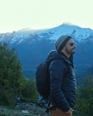 Rodrigo Santoro Instagram - Patagônia chilena, outubro 2023.

📸: @gustavozylbersztajn