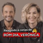 Rodrigo Santoro Instagram – Assistir comentando é sempre melhor.
🍿: Bom Dia, Verônica.